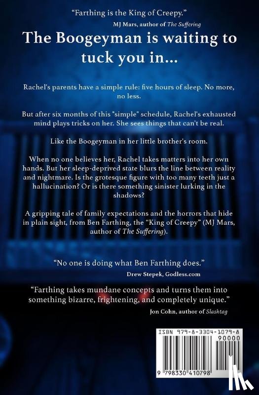 Farthing, Ben - I Found the Boogeyman Under My Brother's Crib