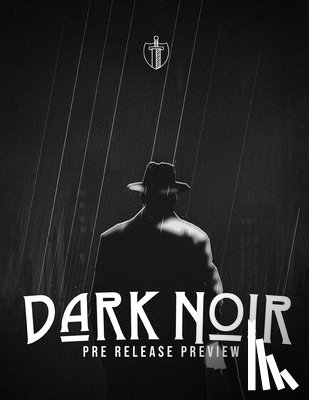 de Ville, Rob - Dark Noir - Urban Dark Fantasy TTRPG