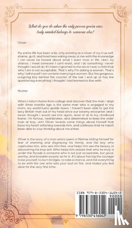 Snow, Felicity - Oliver