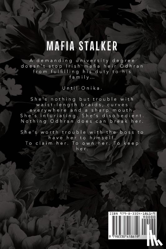 Jasper, Jamila - Mafia Stalker