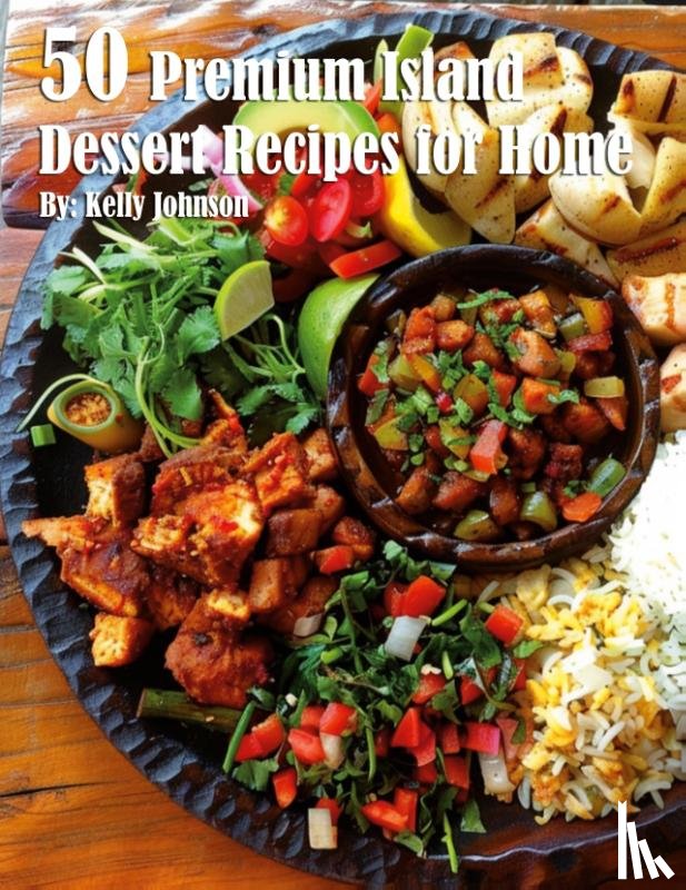 Johnson, Kelly - 50 Premium Island Dessert Recipes for Home