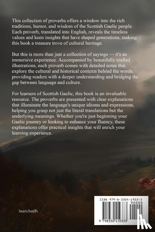 Mac an t-Saoir, Mìcheal - Celtic Wisdom and Wit