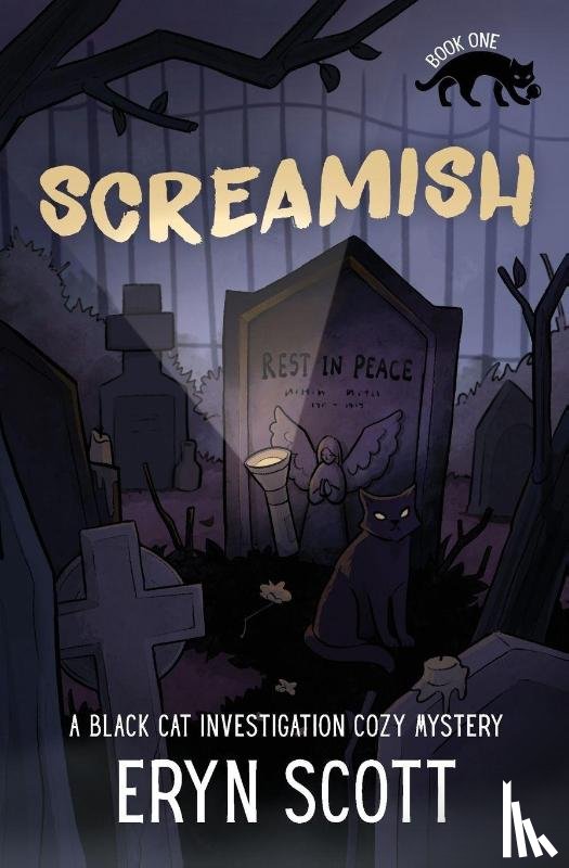 Scott, Eryn - Screamish