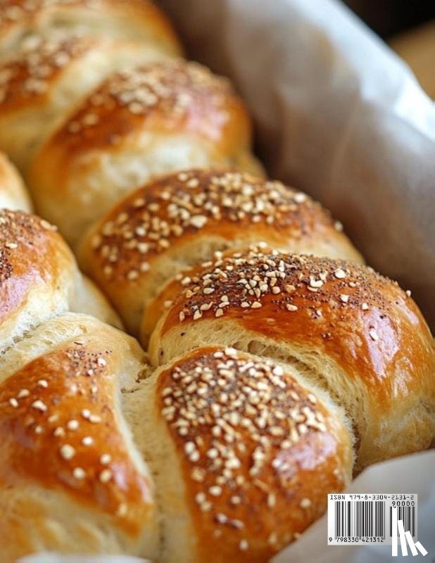 Johnson, Kelly - 50 Israel Bread Recipes for Home