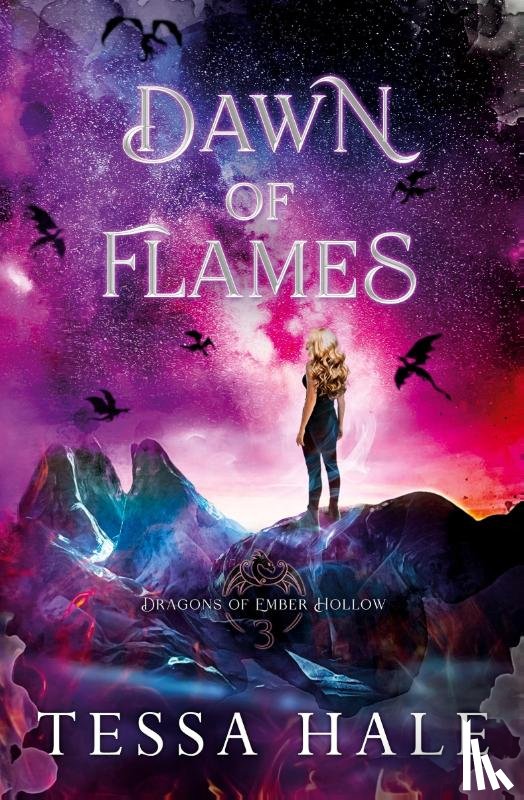 Hale, Tessa - Dawn of Flames