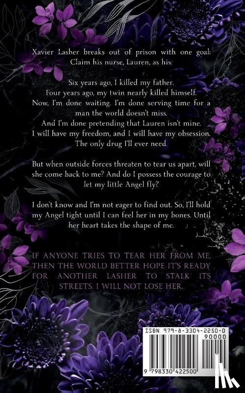 Knight, Mae K. - Escaping Xavier