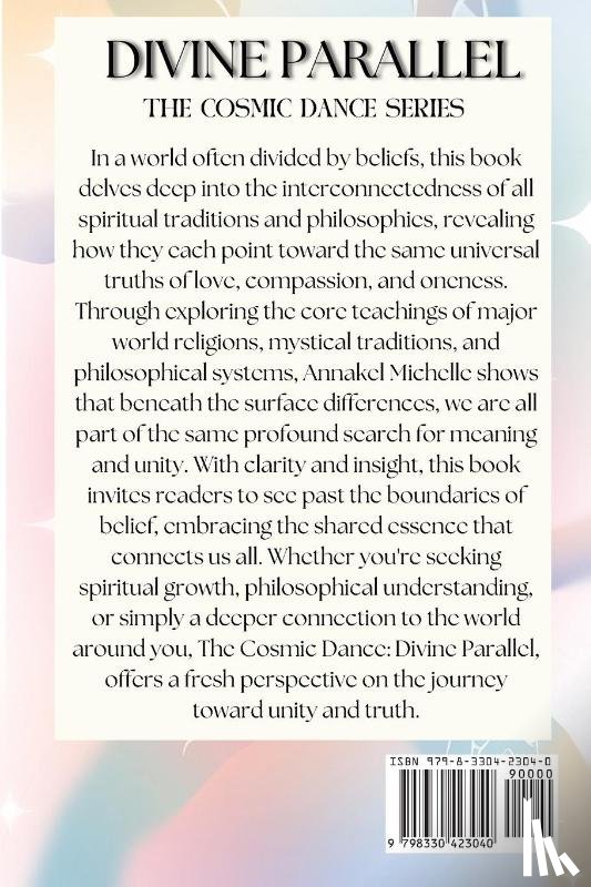 McGlinchey, Annakel - Divine Parallels