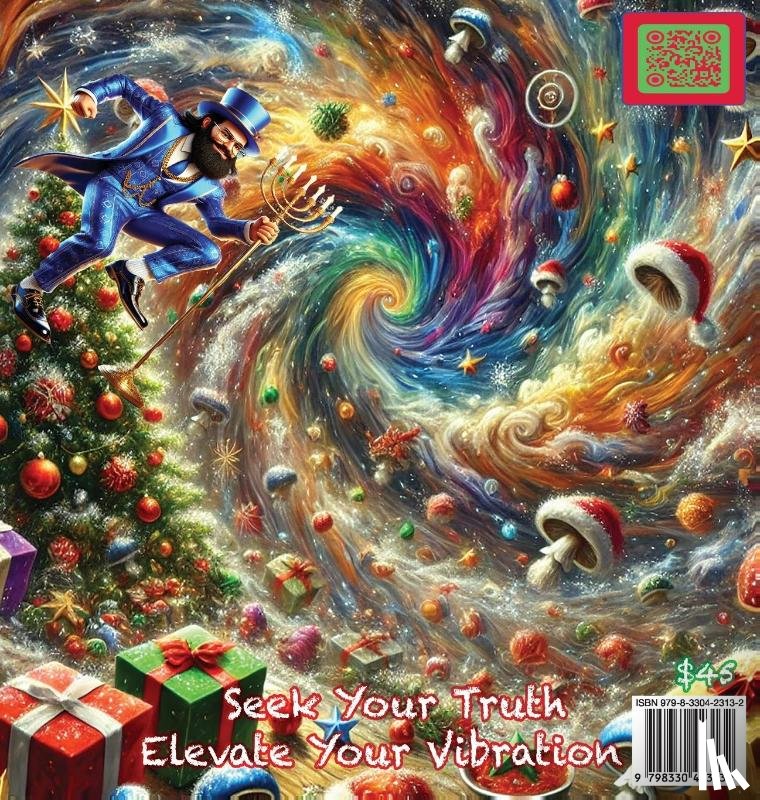 Curtis, Ryan - High Vibrations Christmas