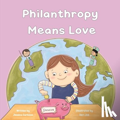 Carbone, Jessica - Philanthropy Means Love