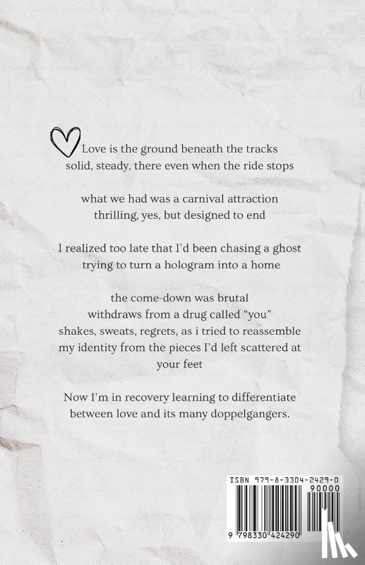 Walker, Asha - Limerence