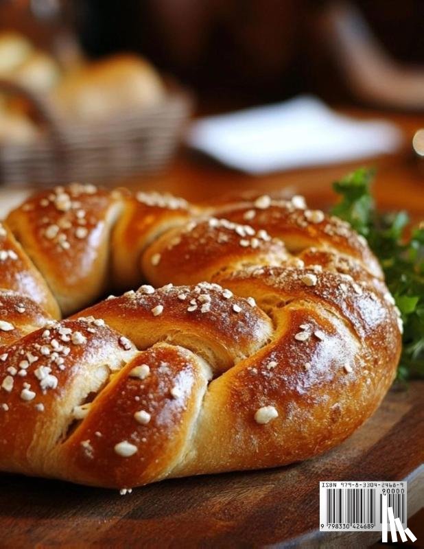 Johnson, Kelly - 50 German Restaurant Bread Recipes for Home