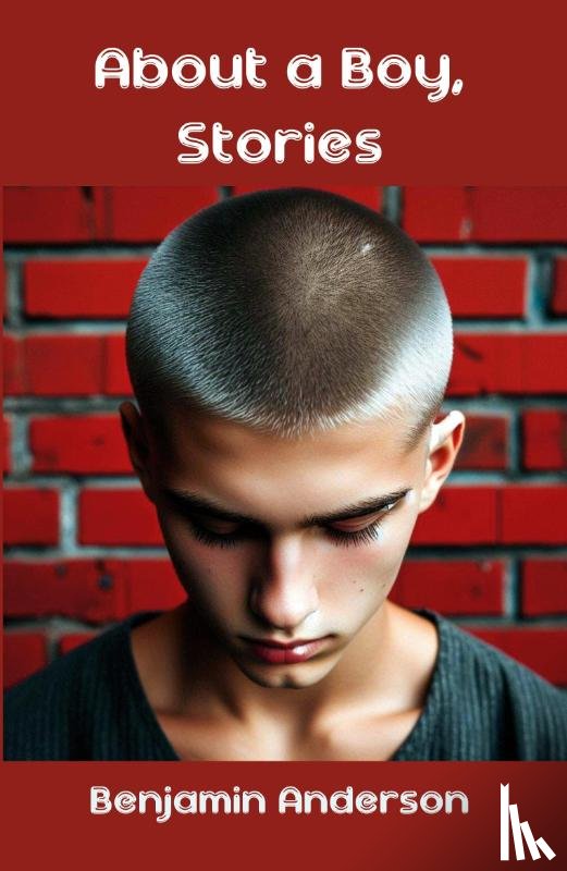 Anderson, Benjamin - About a Boy, Stories