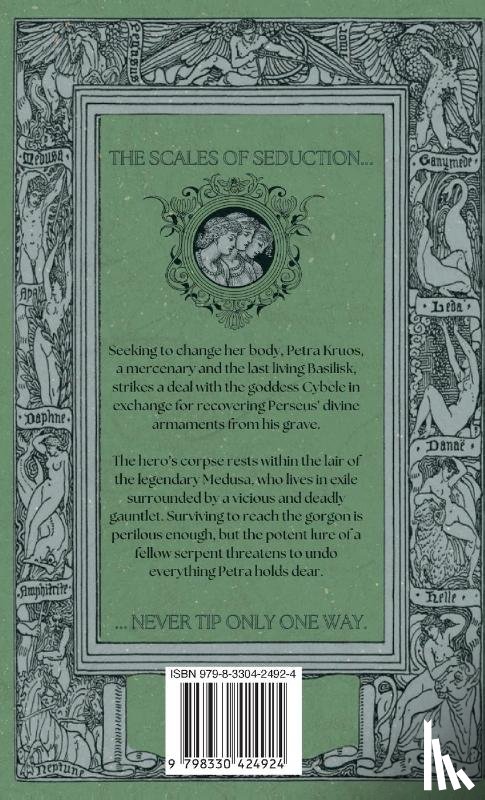 Gray, Rien - The Scales of Seduction