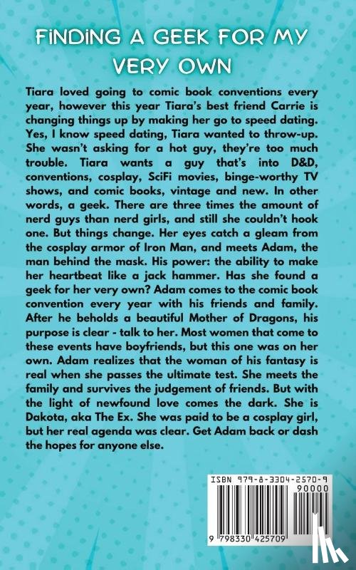 Godfrey, Tammy - Finding A Geek For My Very Own