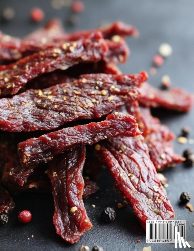 Johnson, Kelly - 40 Beef Jerky Recipes for Home
