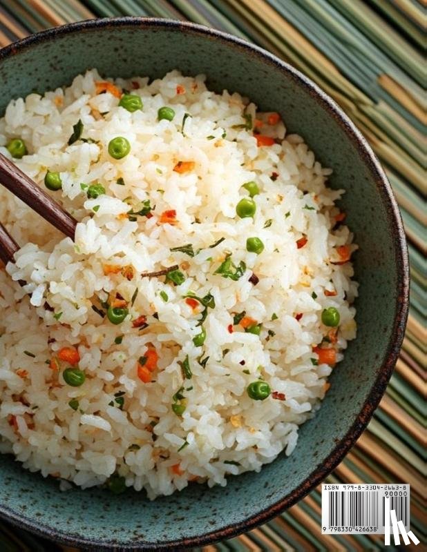 Johnson, Kelly - 40 Rice Recipes for Home