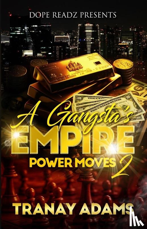 Adams, Tranay - A Gangsta's Empire 2