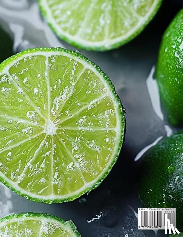 Johnson, Kelly - 50 Delicious Lime Recipes for Home