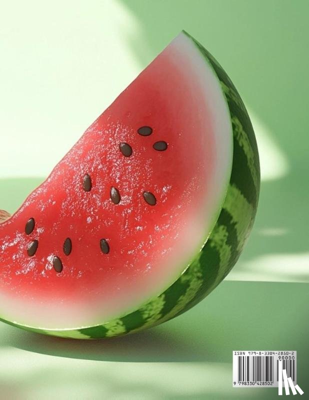 Johnson, Kelly - 50 Watermelon Recipes for Home