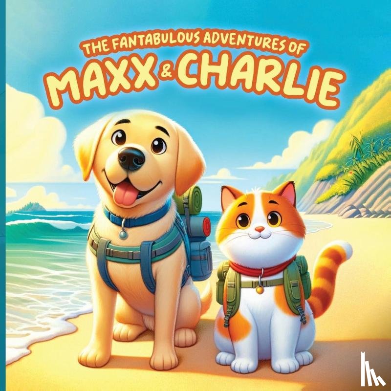 Lynn Williamson, Sheree - The Fantabulous Adventures of Maxx and Charlie