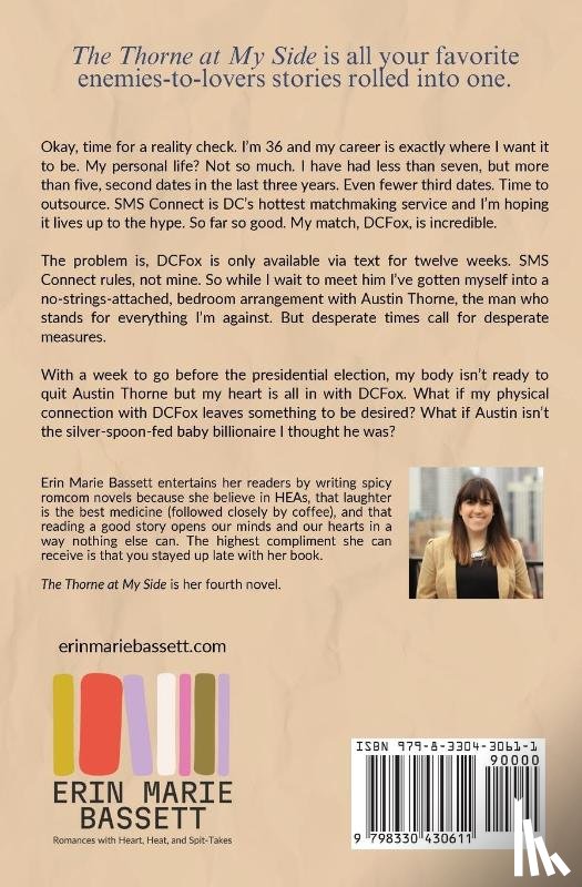 Bassett, Erin Marie - The Thorne at My Side