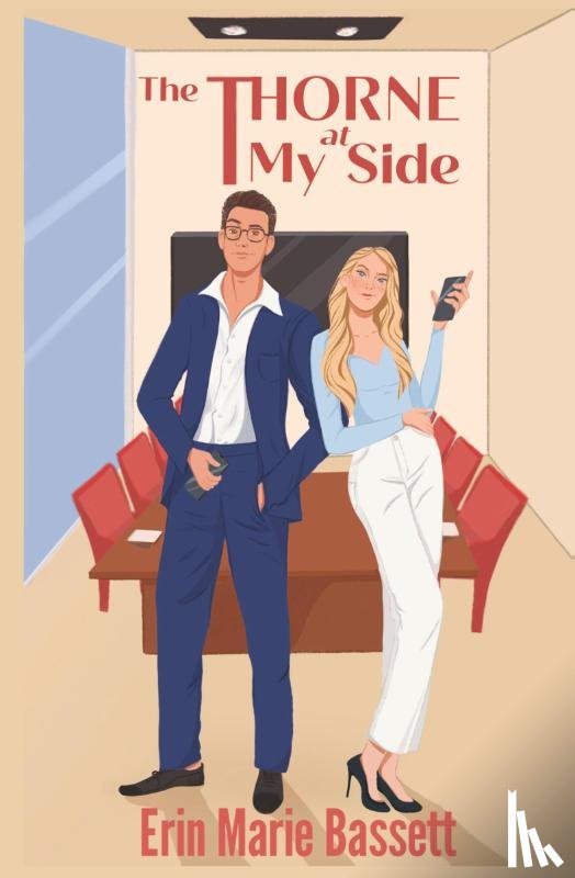 Bassett, Erin Marie - The Thorne at My Side