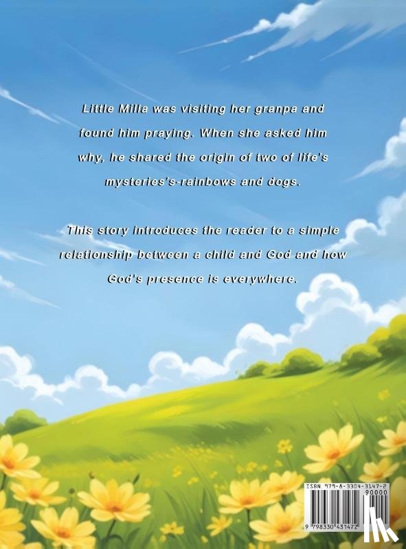 Tamada, Gerald - God, Dogs and Rainbows