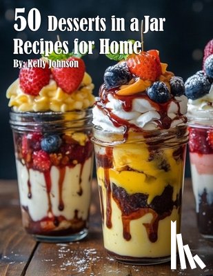 Johnson, Kelly - 50 Desserts in a Jar Recipes for Home