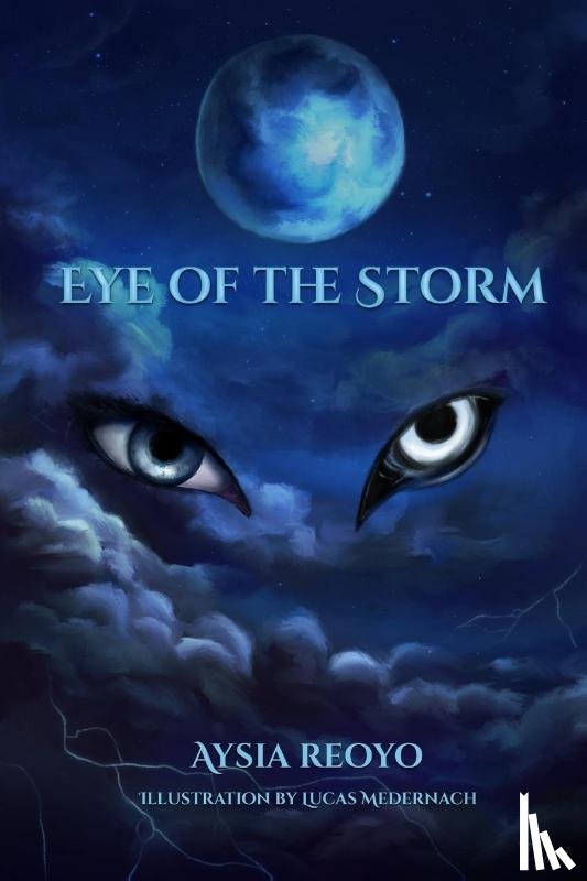 Reoyo, Aysia - Eye of the Storm