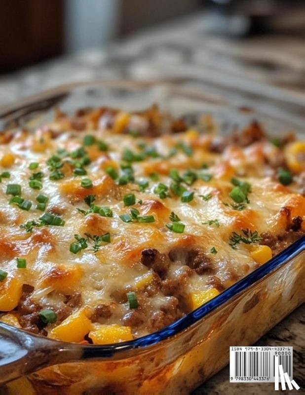 Johnson, Kelly - 50 Beginner Casserole Creation Recipes for Home