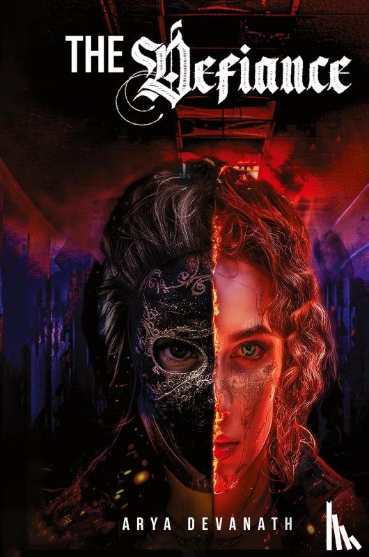 Devanath, Arya - The Defiance