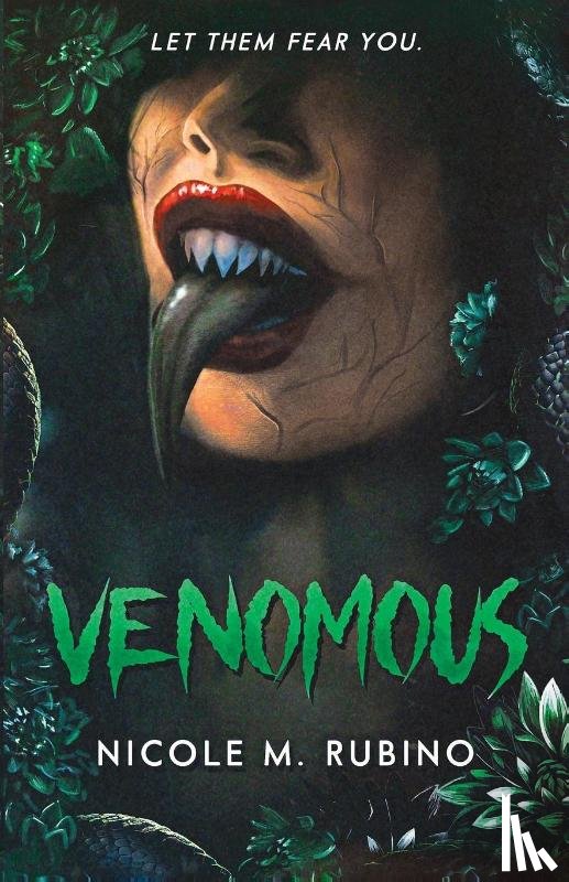 Rubino, Nicole M. - Venomous