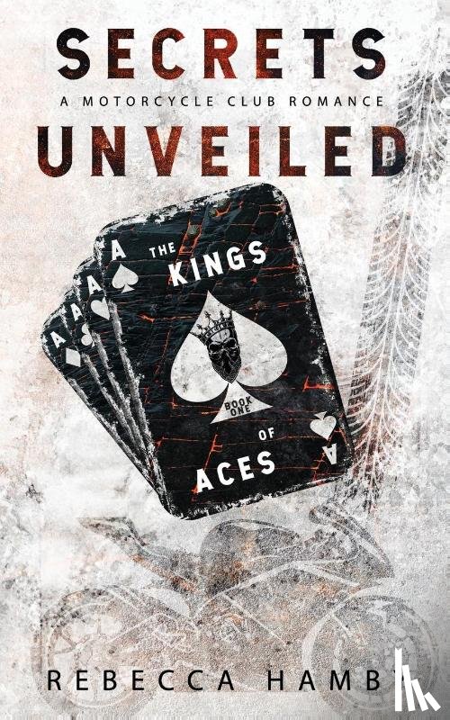 Hamby, Rebecca - Secrets Unveiled