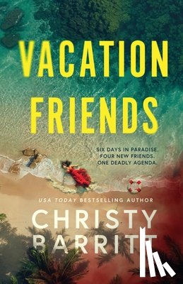 Barritt, Christy - Vacation Friends