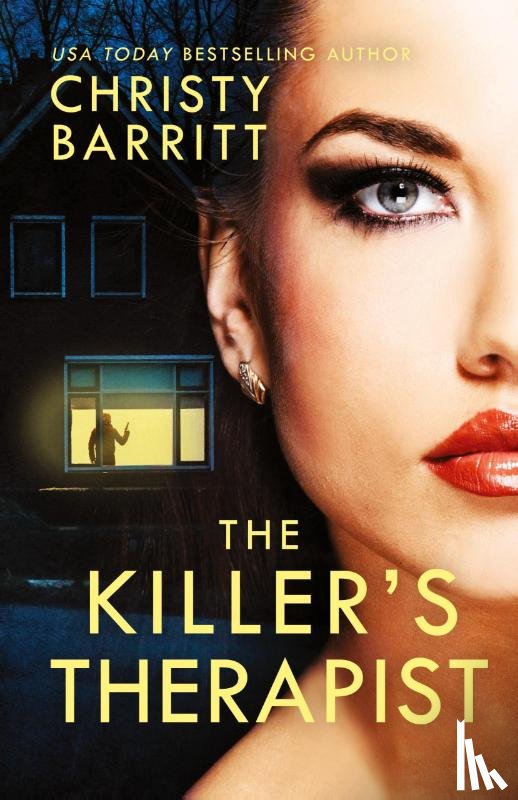 Barritt, Christy - The Killer's Therapist