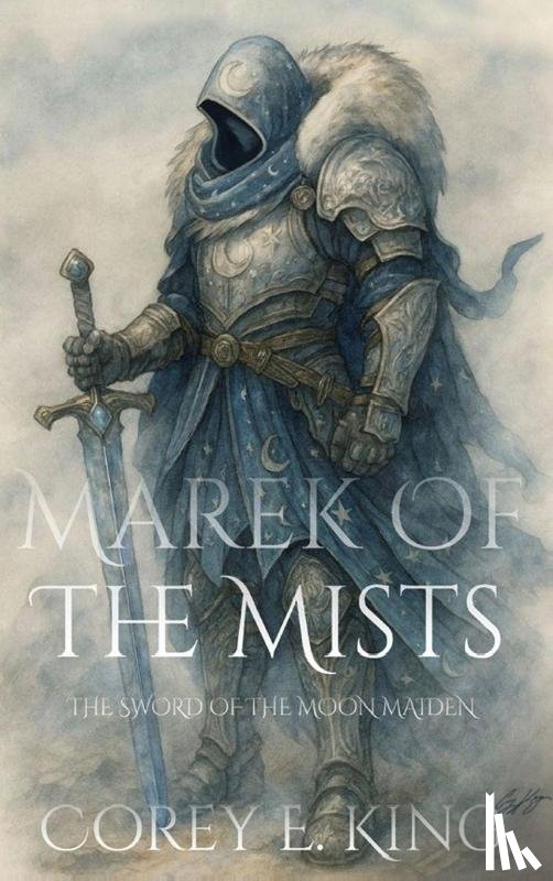 King, Corey E - Marek of the Mists