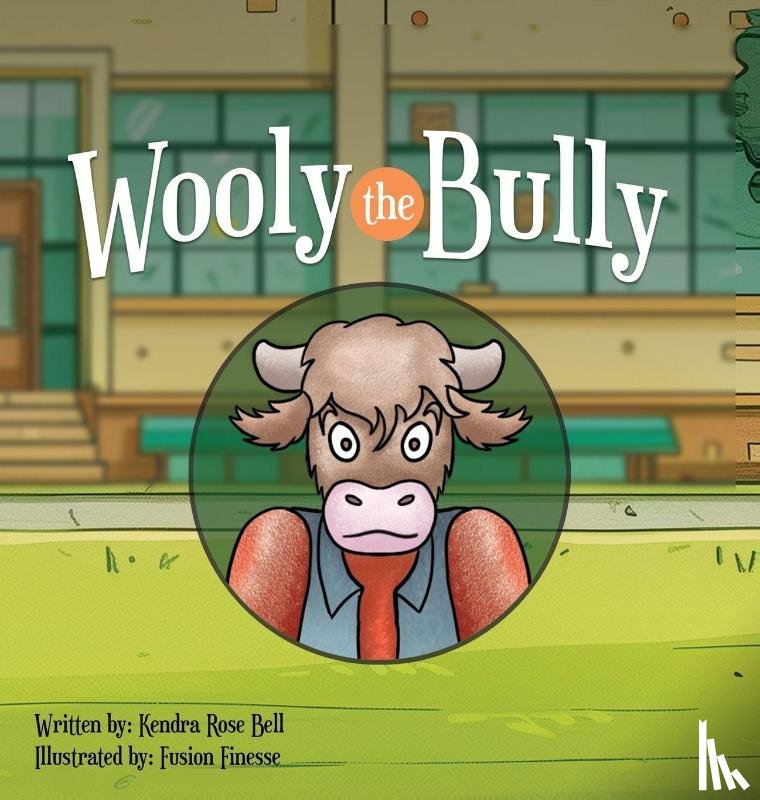 Bell, Kendra - Wooly the Bully