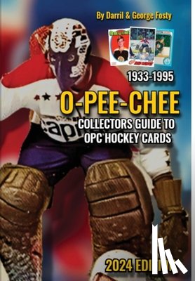 Fosty, Darril, Fosty, George - Fosty, D: Collectors Guide To O-PEE-CHEE Hockey Cards 1933 t