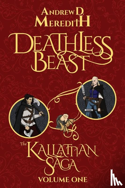 Meredith, Andrew D - Deathless Beast