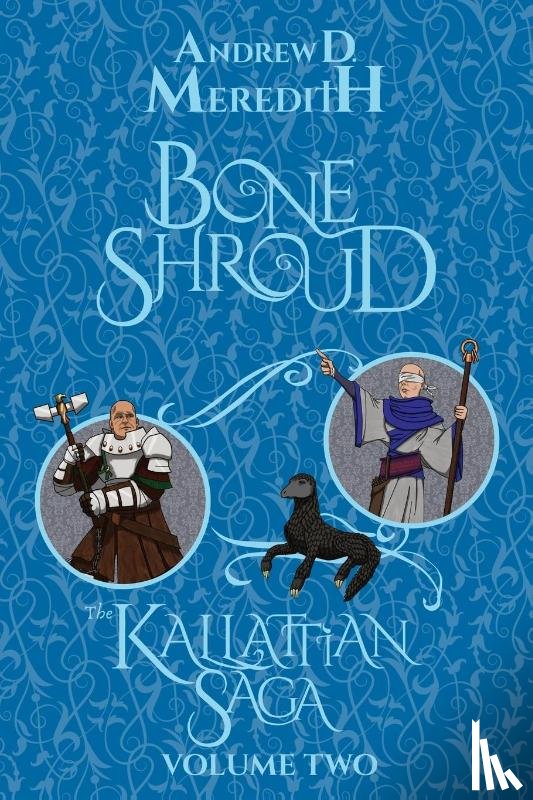 Meredith, Andrew D - Bone Shroud