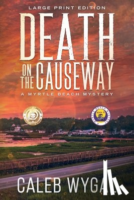 Wygal, Caleb - Death on the Causeway - Large Print Edition