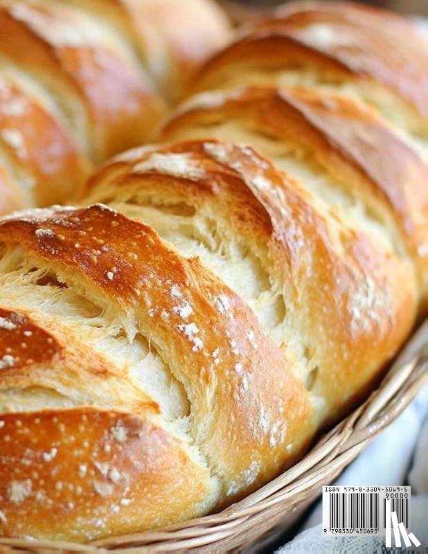 Johnson, Kelly - 50 Baked Bread Favorites Recipes for Home
