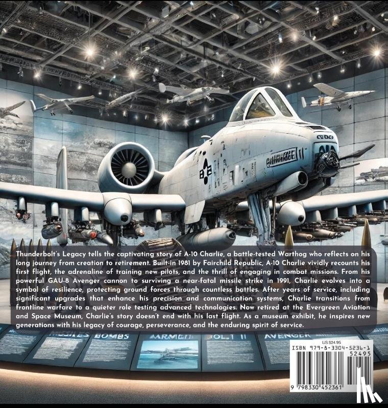 Duncan, C. S. - Thunderbolt's Legacy