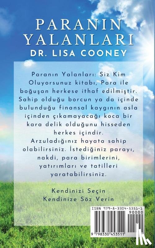Cooney, Lisa - Paranin Yalanlari