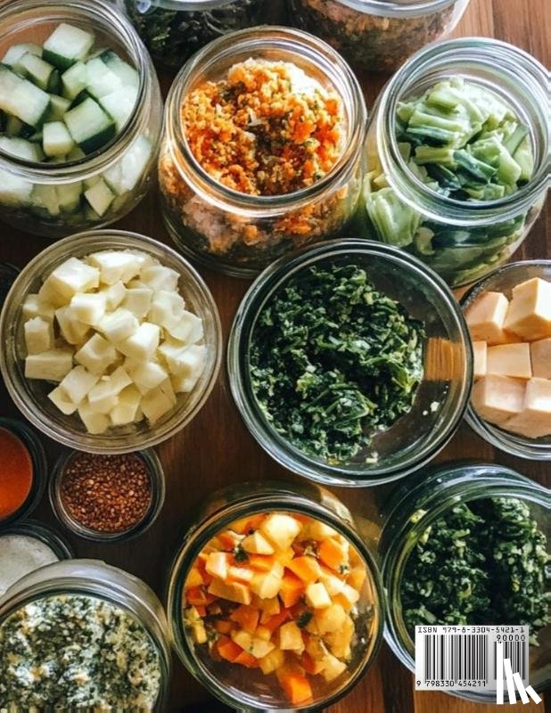Johnson, Kelly - 50 Zero Waste Cooking Recipes for Home