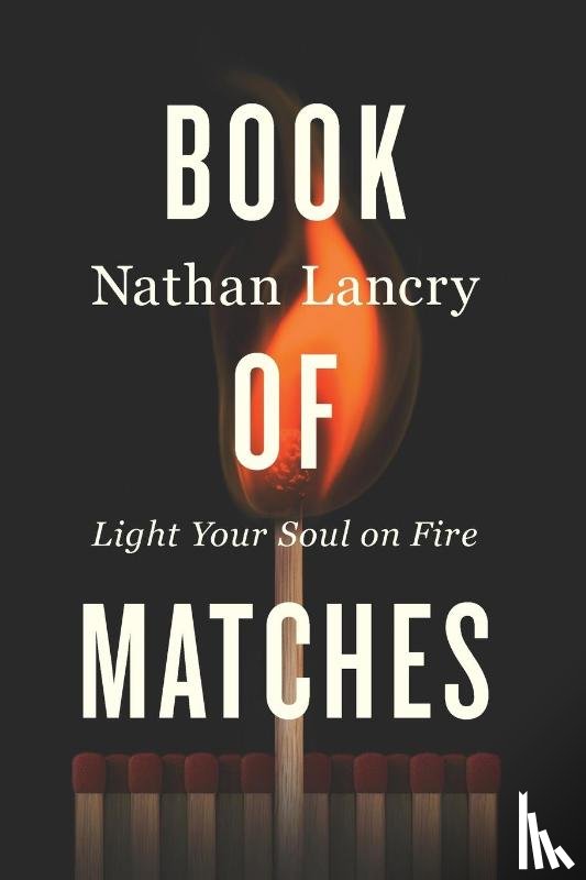 Lancry, Nathan - Book Of Matches