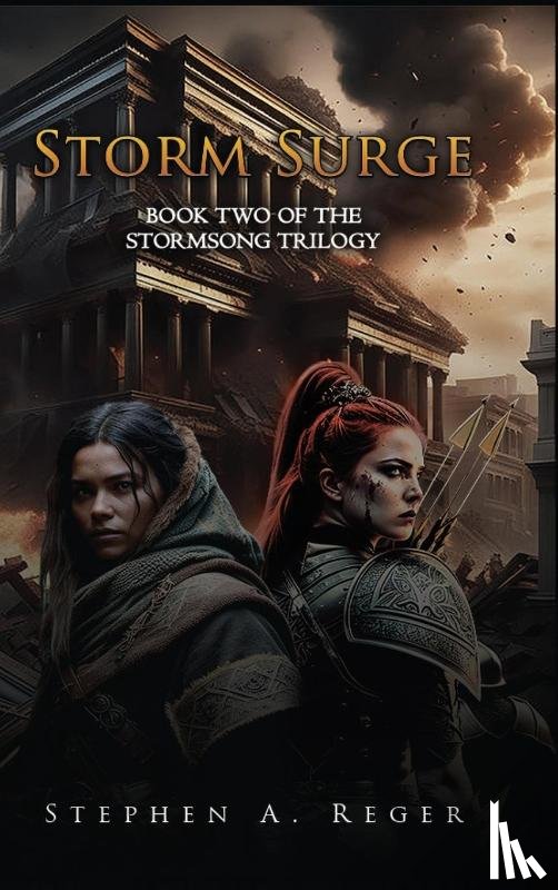 A. Reger, Stephen - Storm Surge