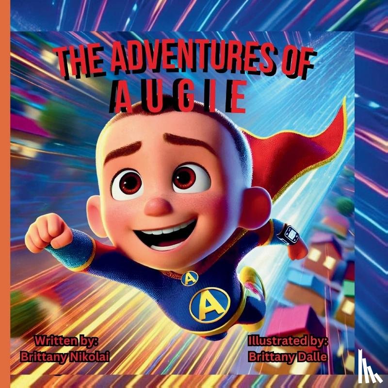 Nikolai, Brittany - The Adventures Of Augie