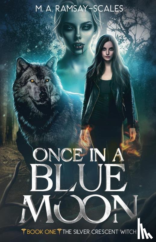 Ramsay-Scales, M. A. - Once In A Blue Moon