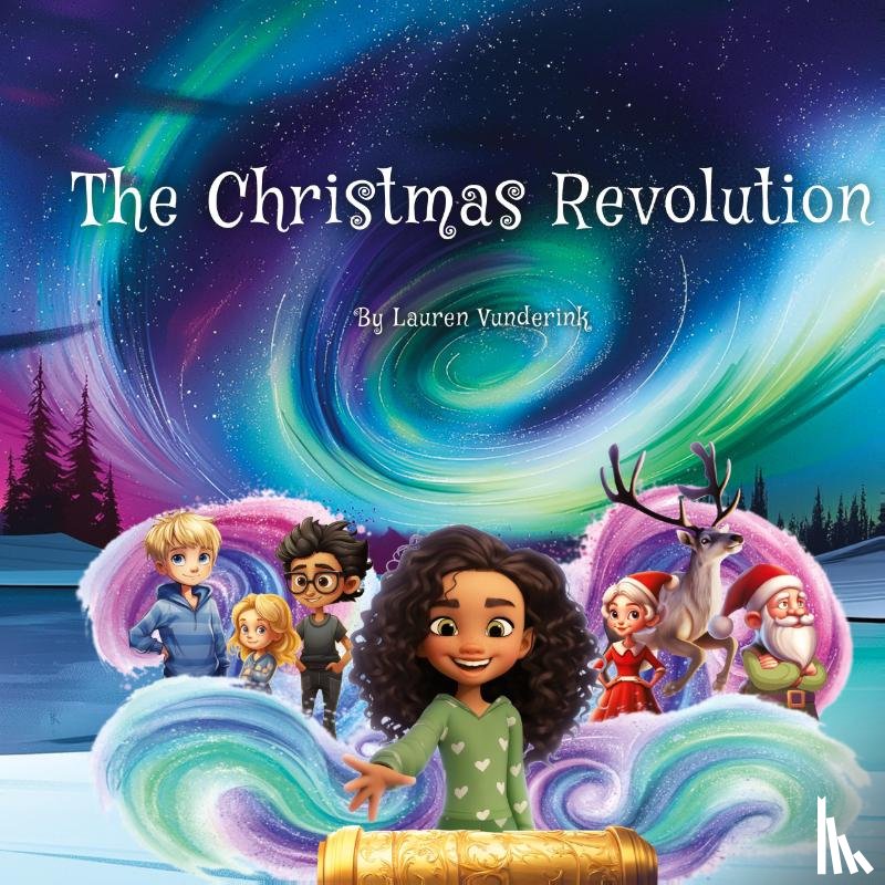 Vunderink, Lauren - The Christmas Revolution